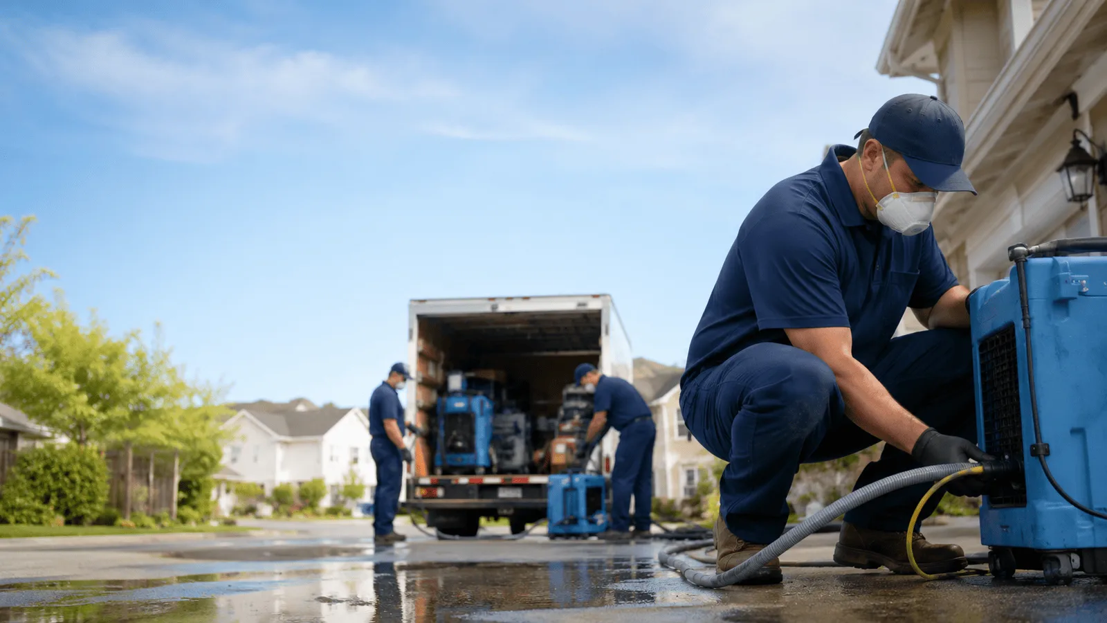 Trusted residential crawlspace mold remediation services in Crocheron, MD